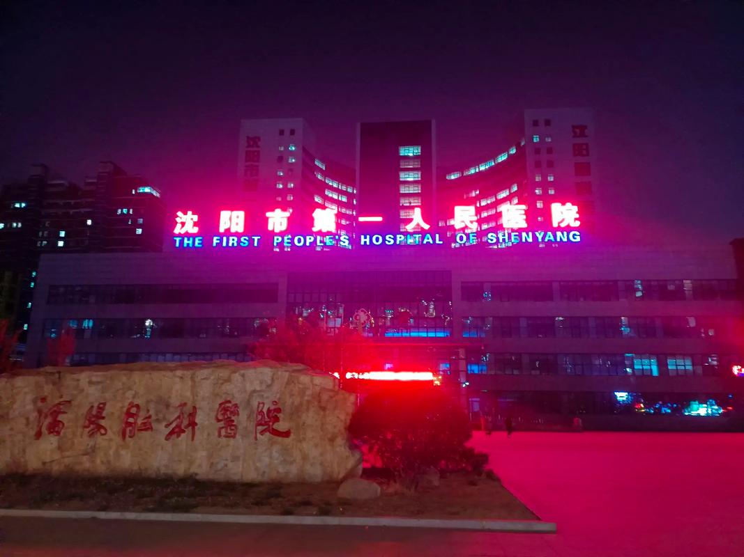 沈阳医院