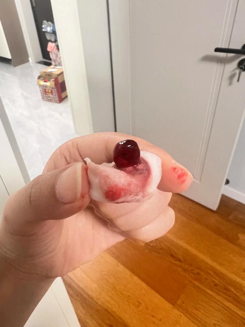 棉花球香油