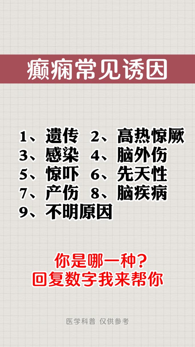 常见诱因