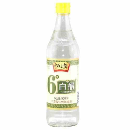  白醋