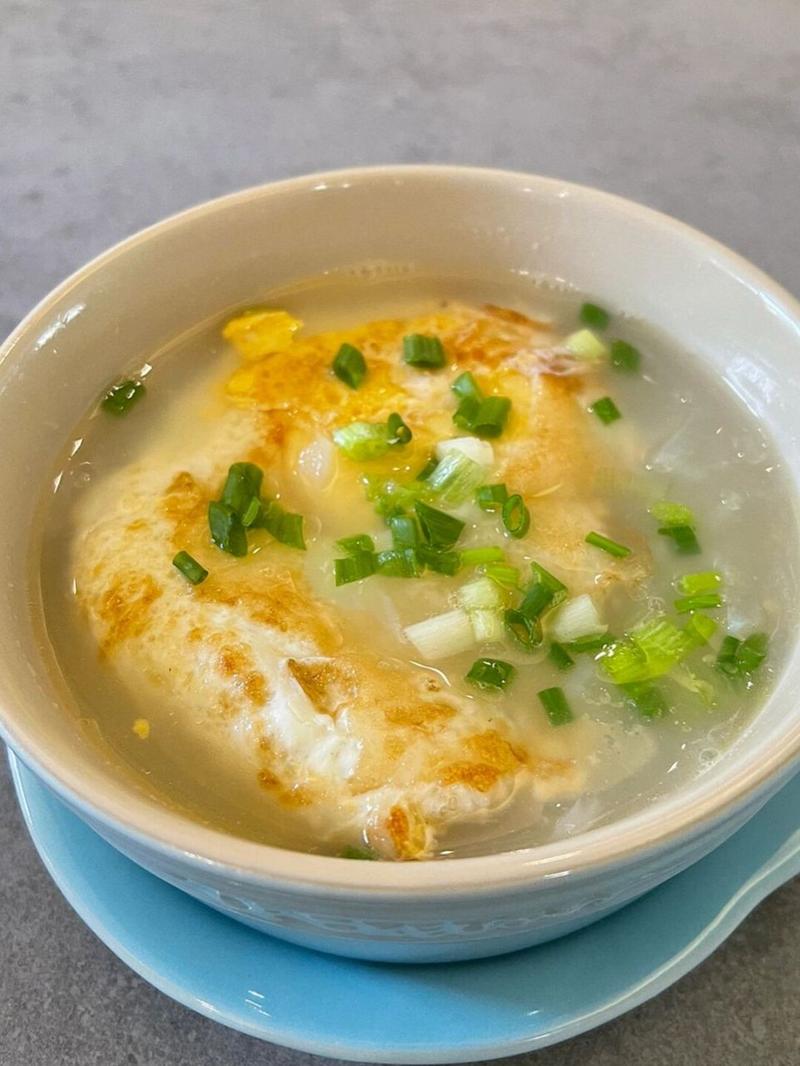 白萝卜煮鸡蛋
