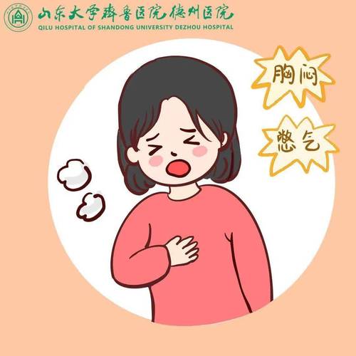 胸闷