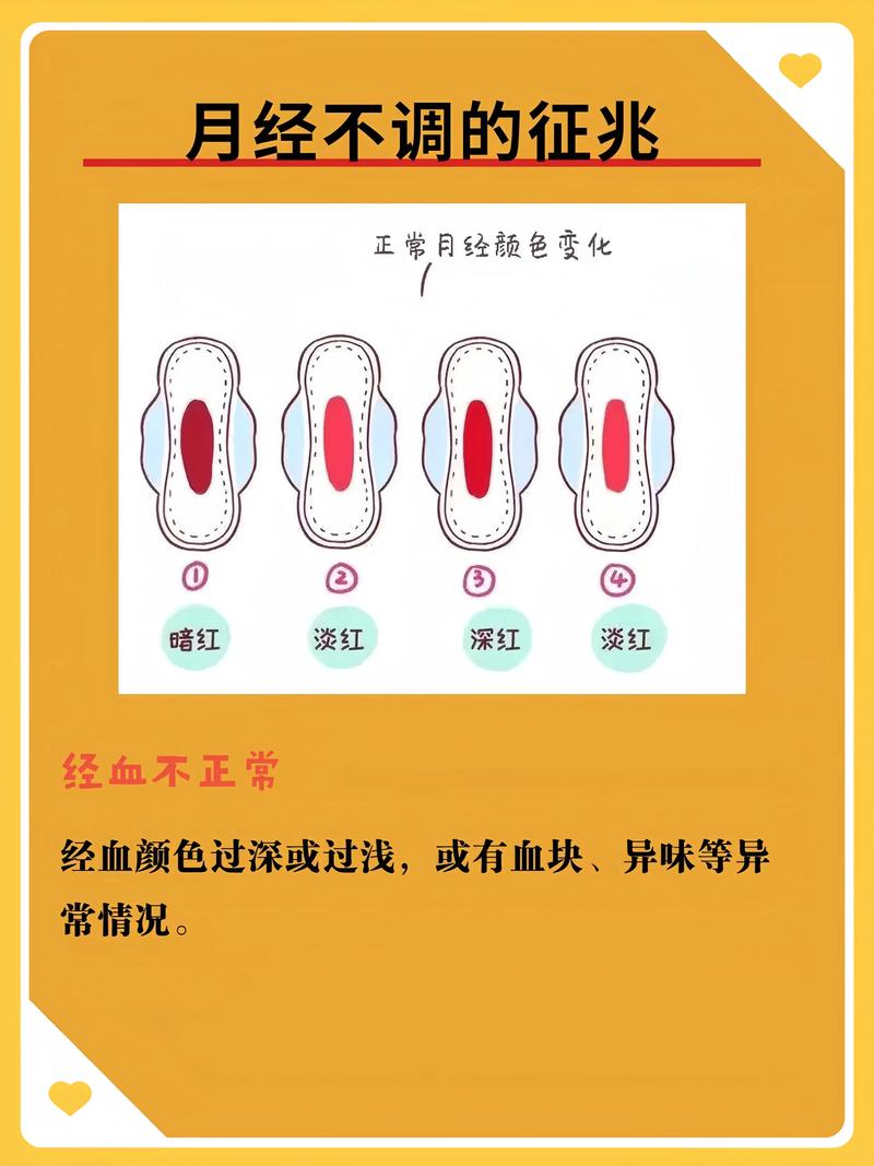 经期女性