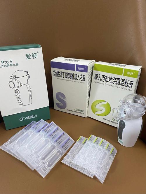 吸入式给药