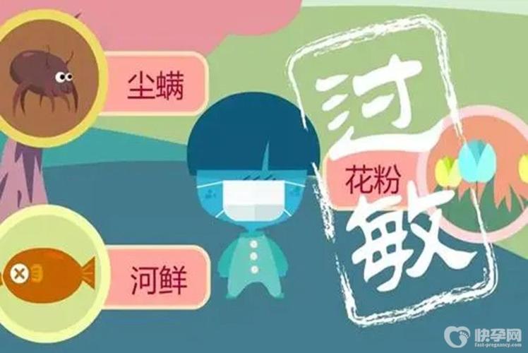  避免过敏原