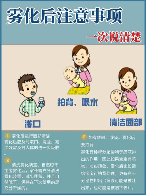 干燥性鼻炎，雾化治疗，效果，注意事项