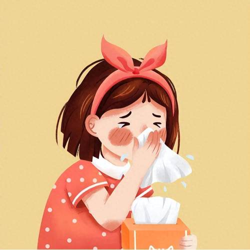  小儿过敏性鼻炎