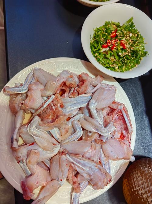 蛙肉