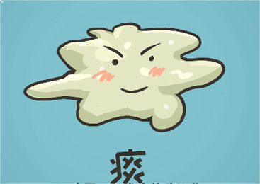 痰多