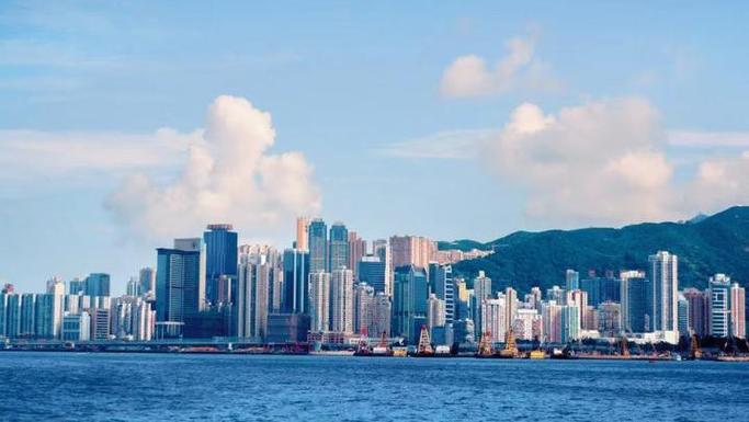 香港
