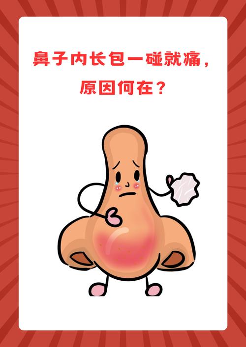 鼻子疼痛
