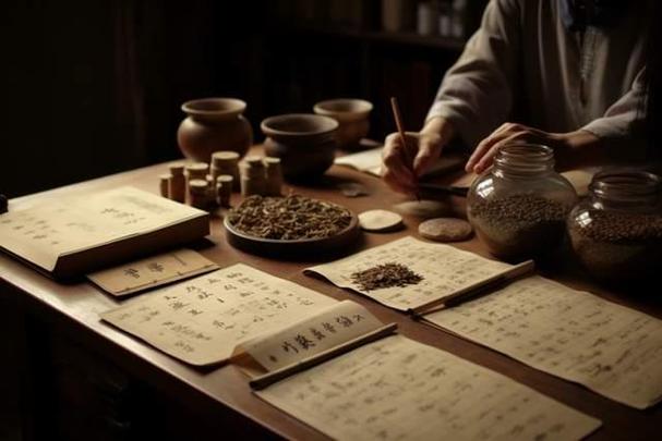 传统中医药