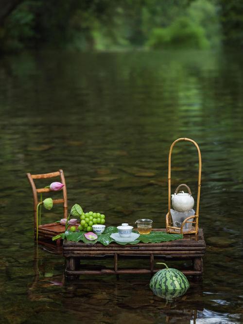<夏季>