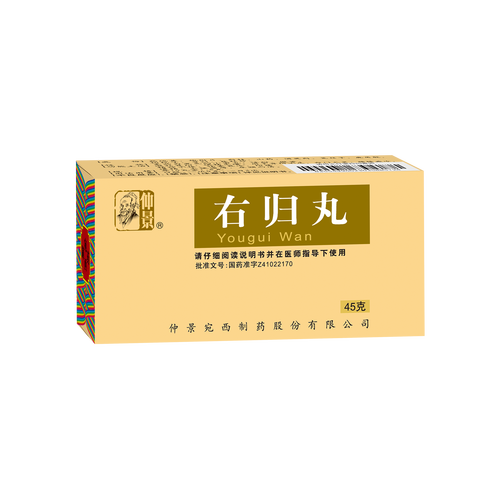 右归丸