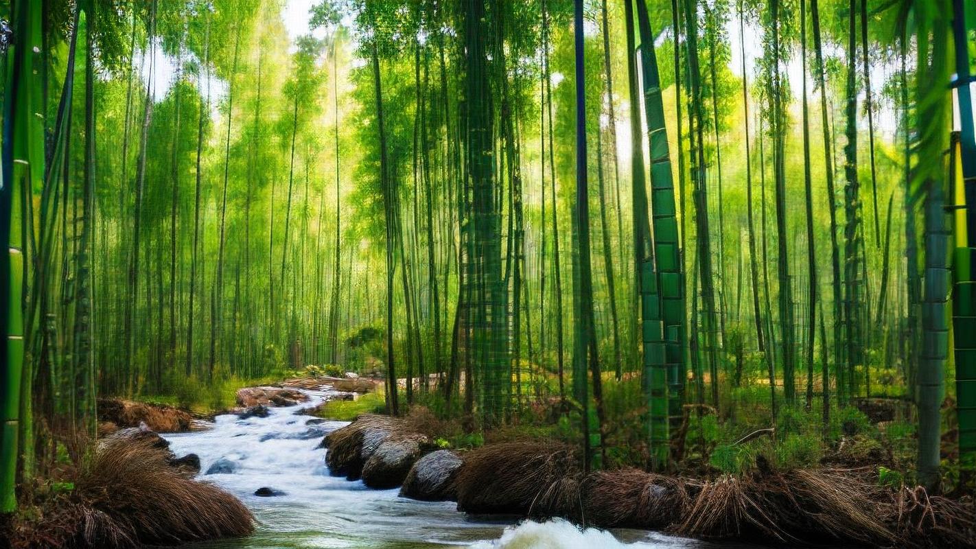 绿色植物