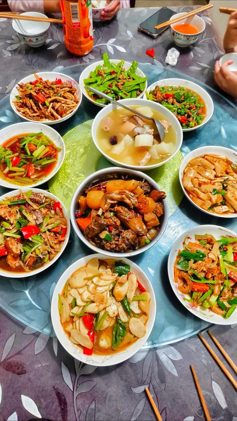 家庭饮食