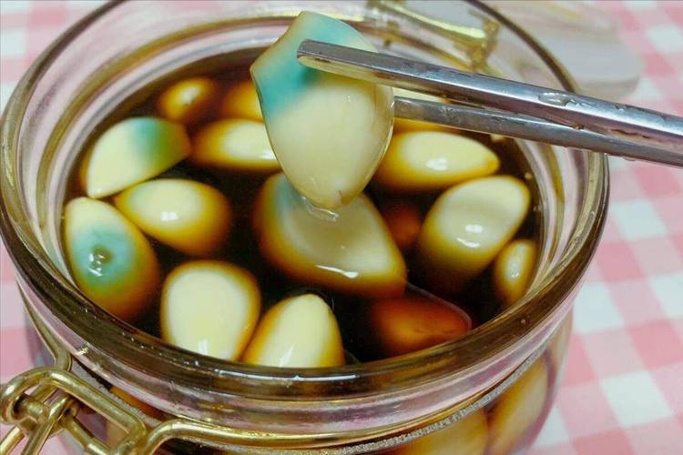 醋泡大蒜