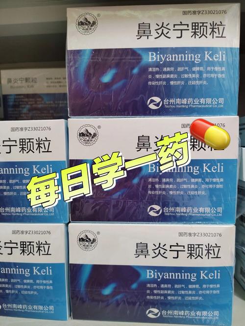 鼻炎宁