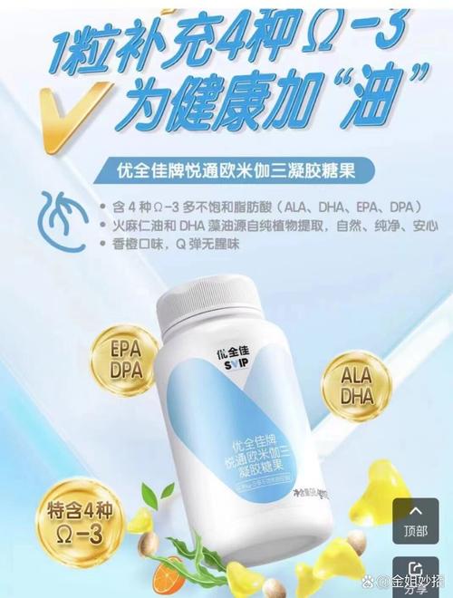 ω-3 脂肪酸