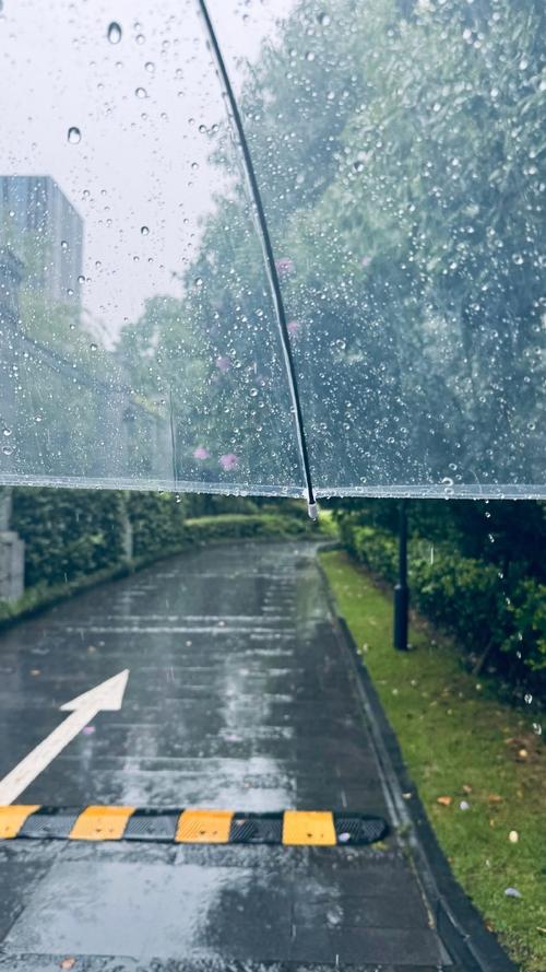雨天