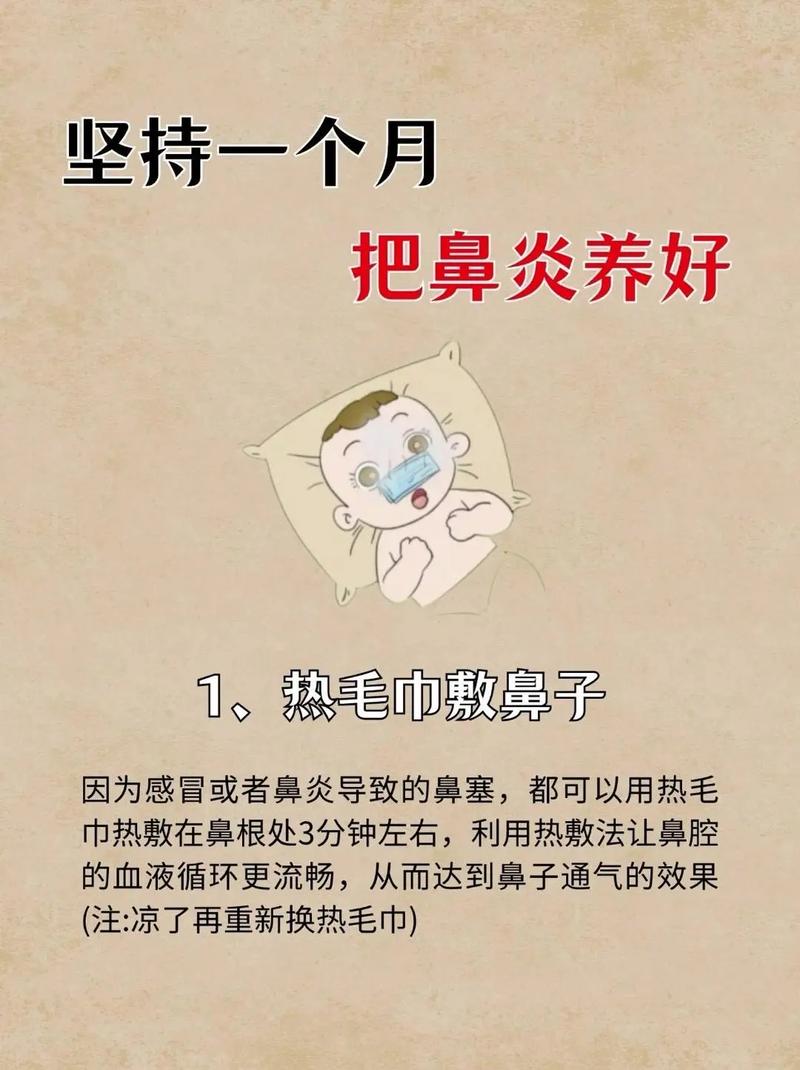 <鼻炎秘诀>