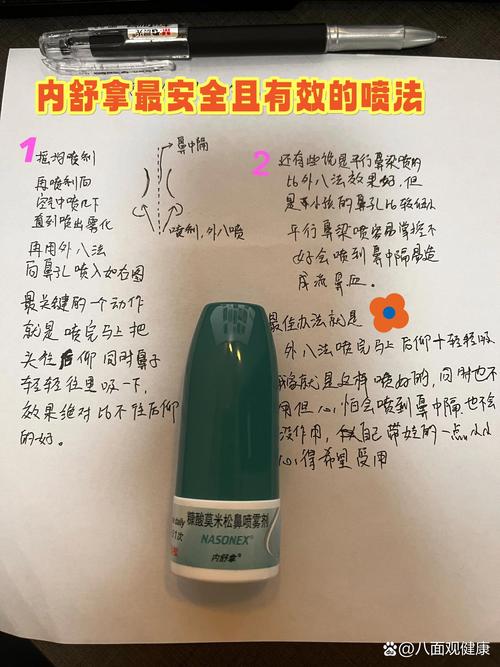 鼻腔给药法
