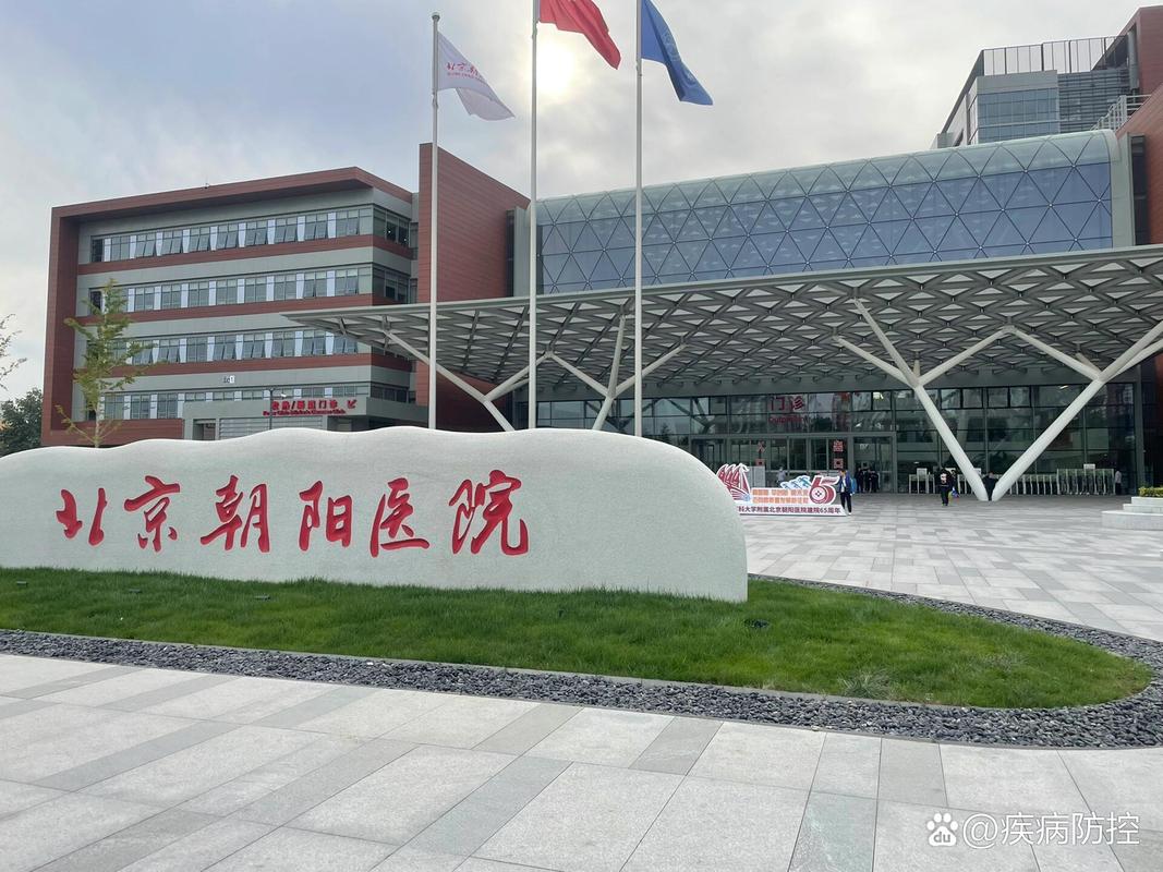 公立三甲医院