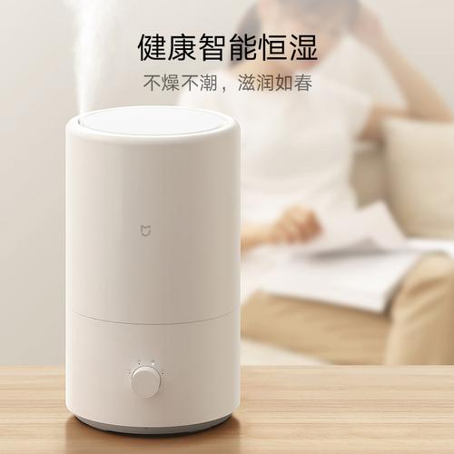 <智能温控小型加湿器>