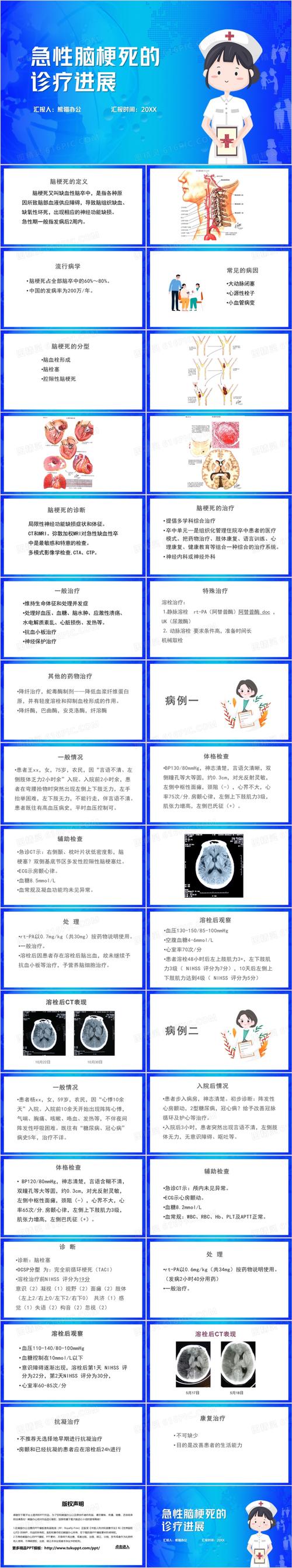  诊疗进展