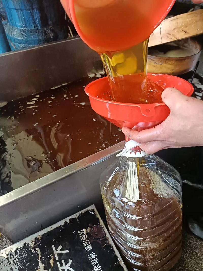 茶油