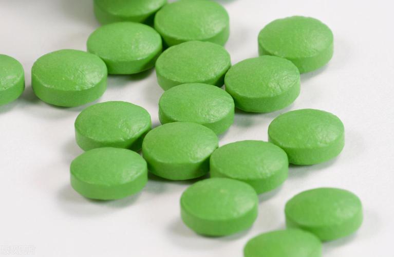 绿色药物