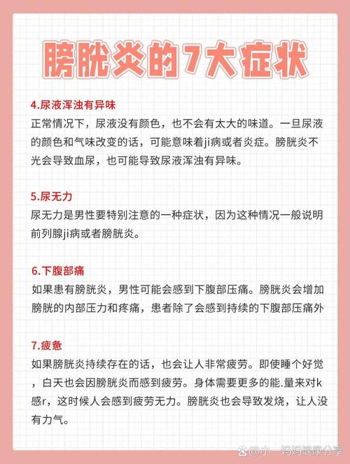 膀胱炎