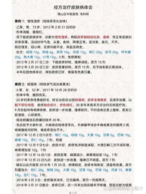 经方治疗