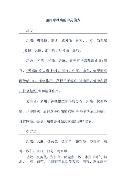 偏方疗法