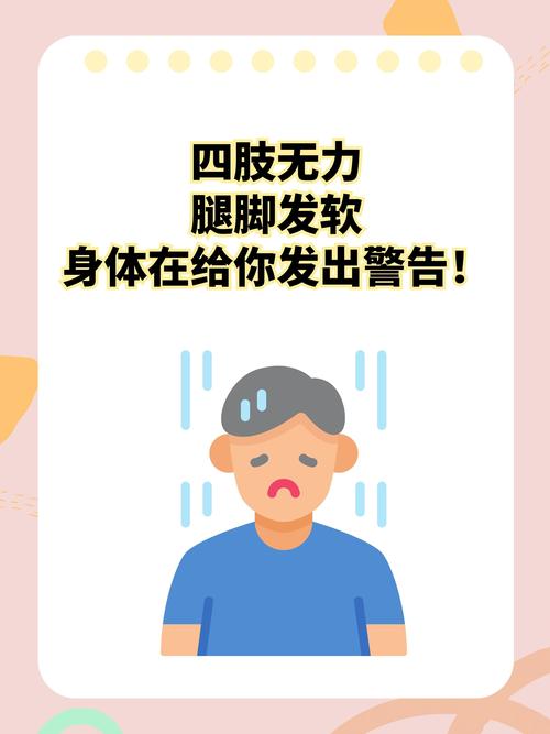 腿无力