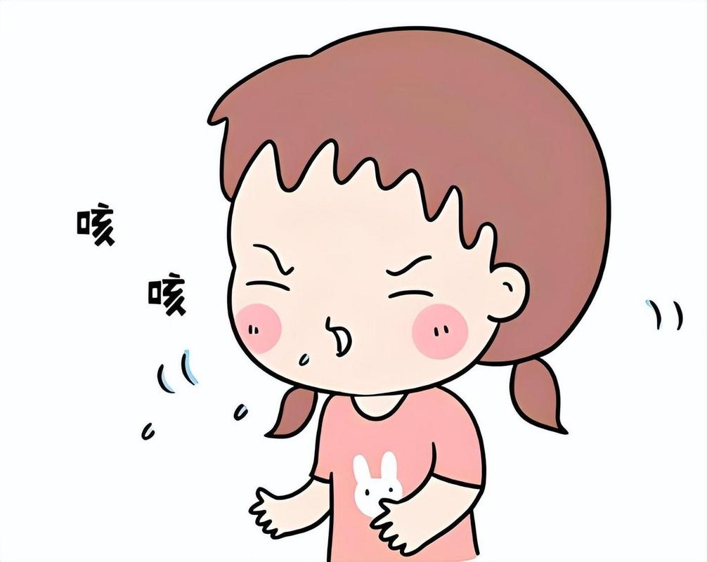 儿童咳嗽