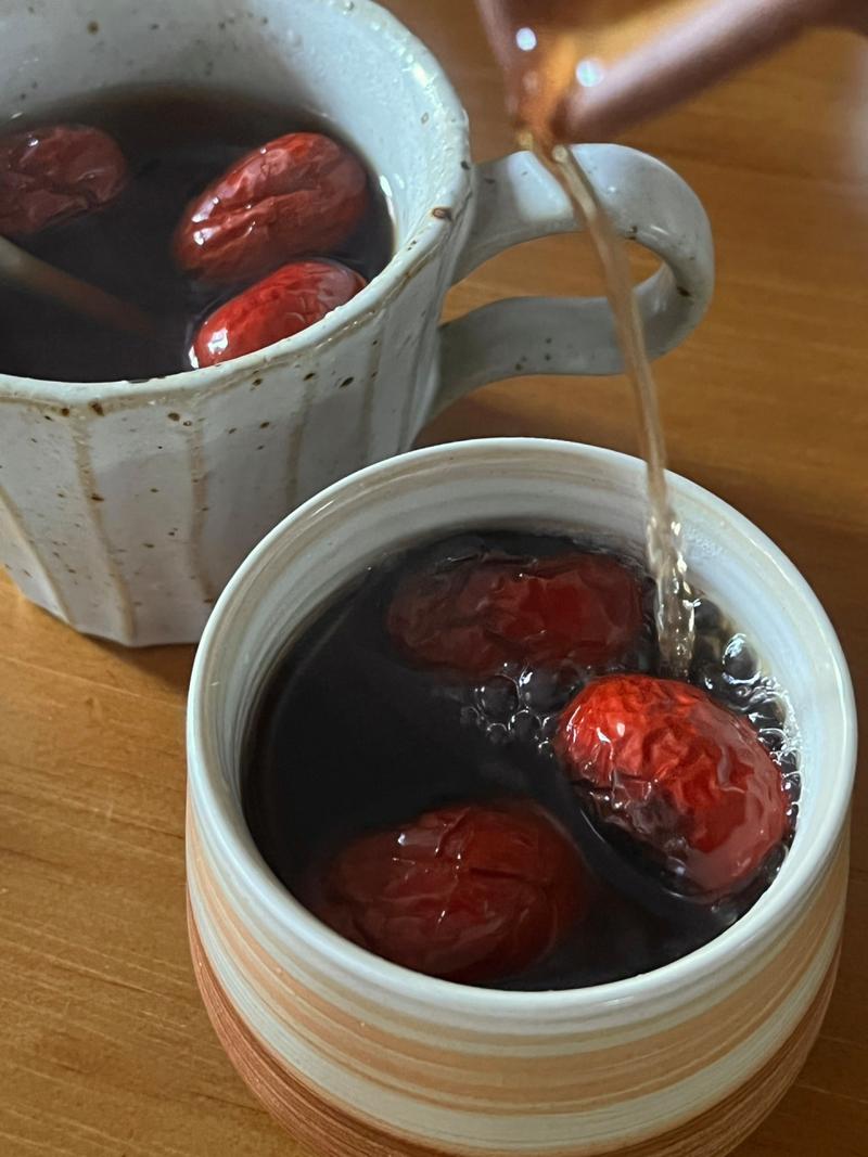 红枣水