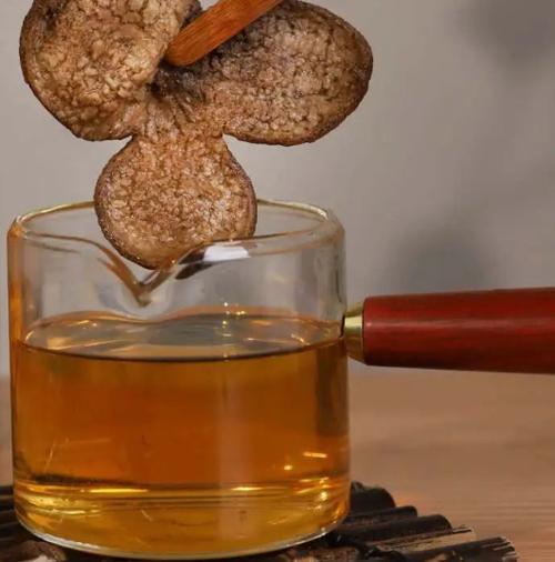  陈皮水