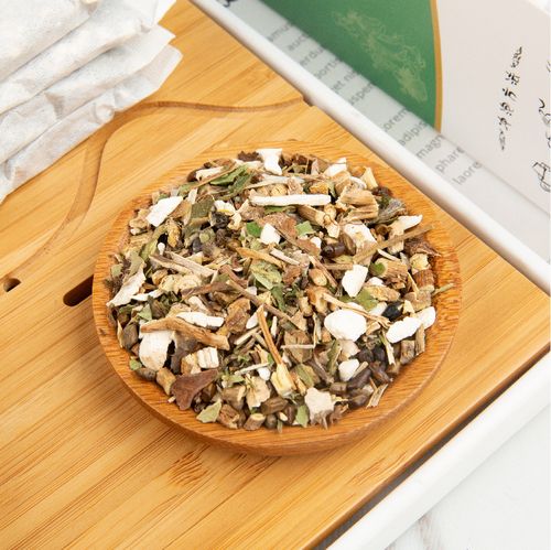 草本通窍茶