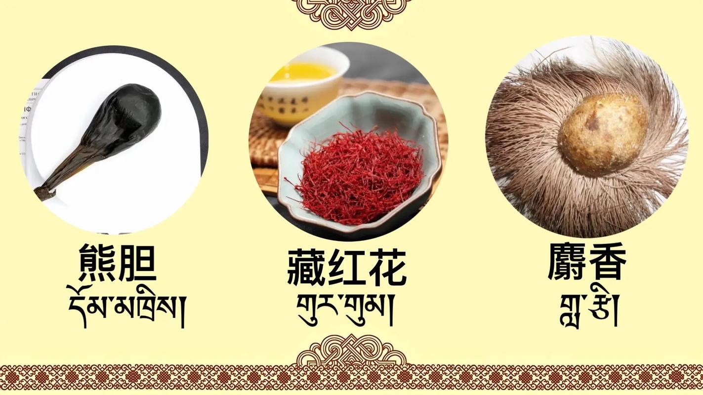 藏药