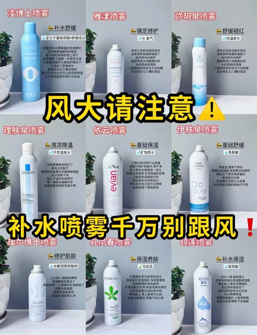喷雾推荐