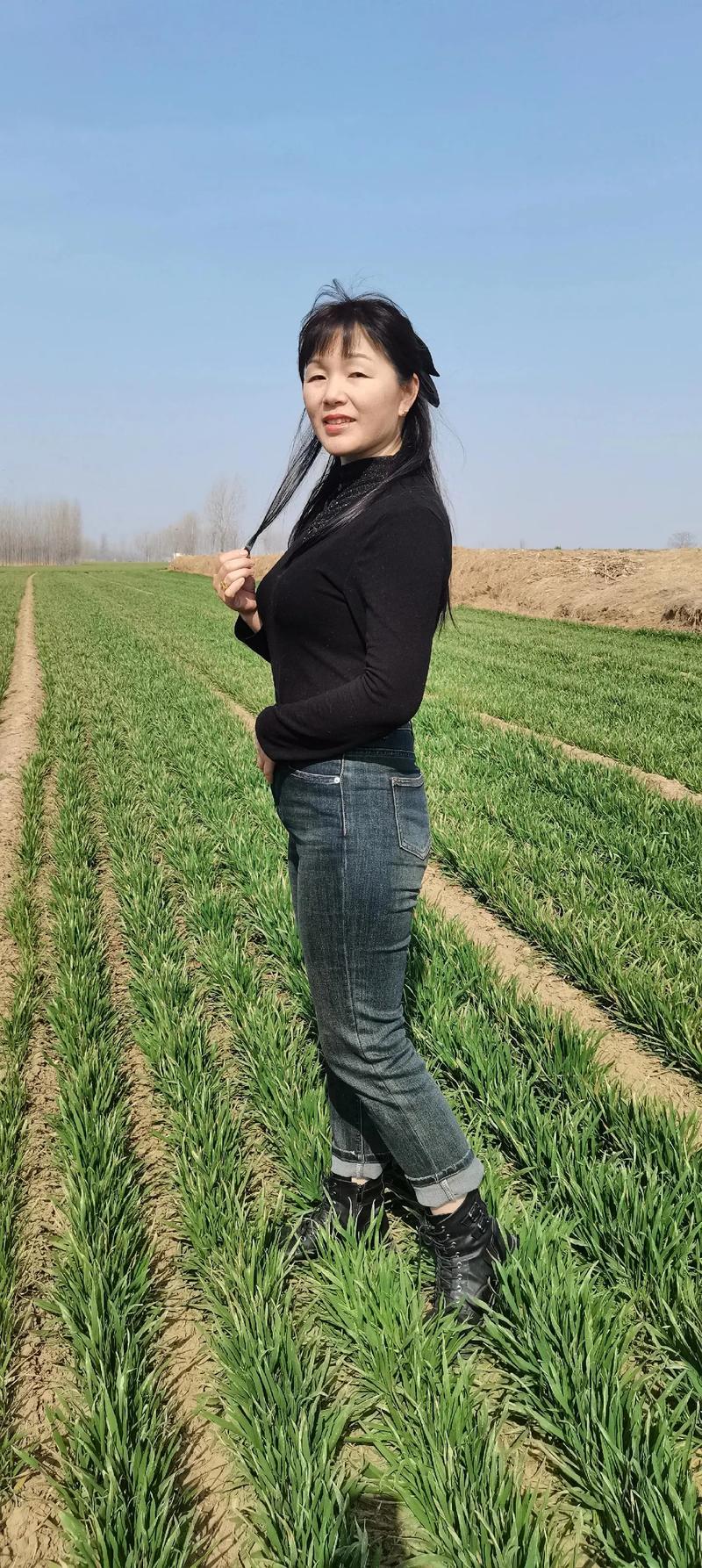 农村美人